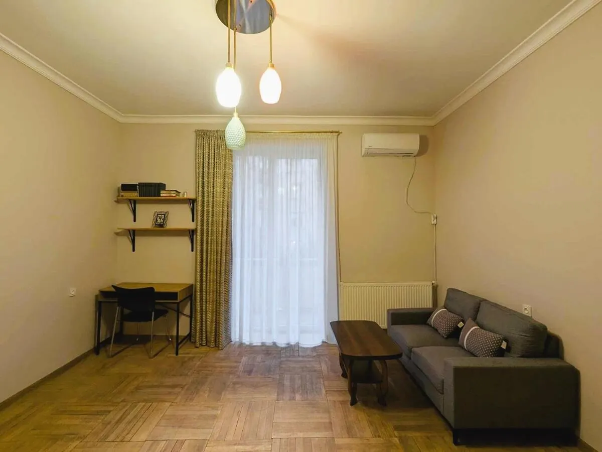 Parkside Apartment ティビリシ